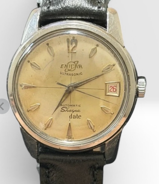 ENICAR Sherpa Date 