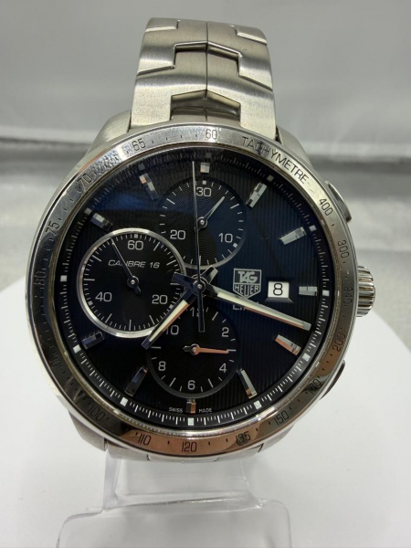 TAG Heuer Link Calibre 16 Chronograph