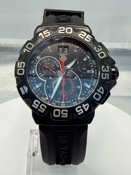 TAG Heuer Formula 1 Grande Date Chronograph