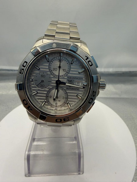 TAG Heuer Aquaracer 300M Calibre 16 Day-Date