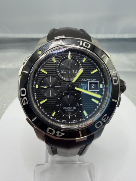 TAG Heuer Aquaracer 500M Calibre 16