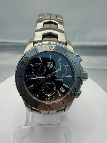 TAG Heuer Link Chronograph 200M