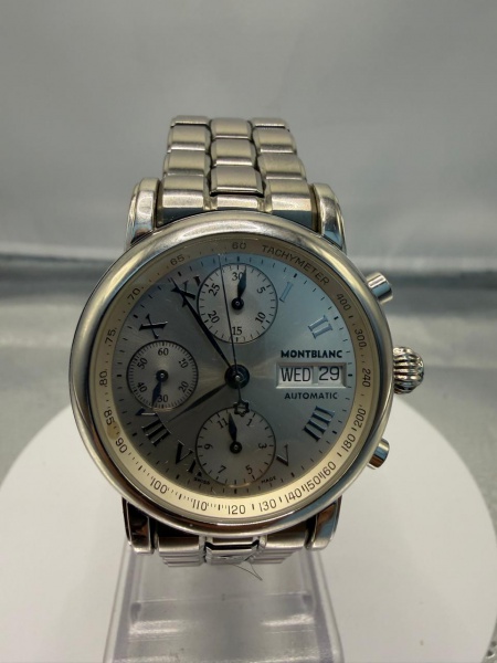Montblanc Meisterstück Star Chronograph Day-Date