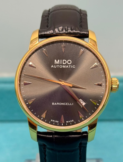 Mido Baroncelli Automático
